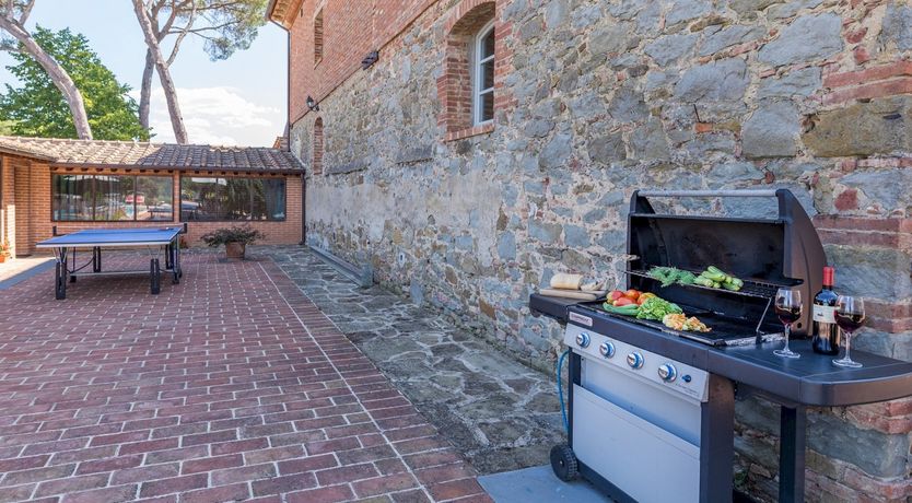 Photo of Between The Olive Groves