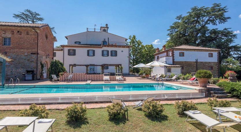 Photo of Between The Olive Groves