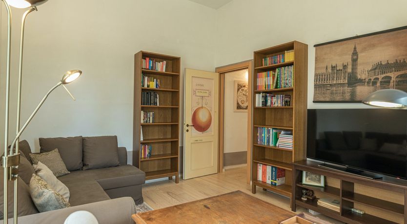 Photo of Between The Olive Groves