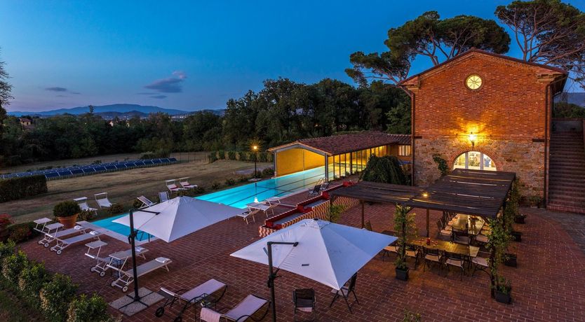 Photo of Between The Olive Groves