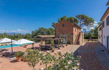 Between The Olive Groves Apartment