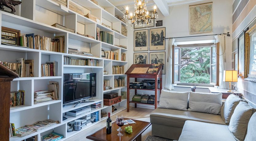 Photo of Between The Olive Groves