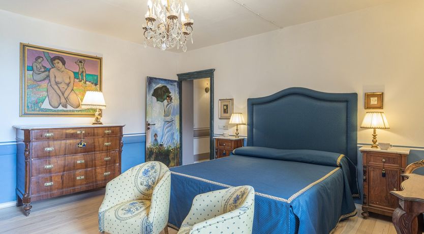 Photo of Between The Olive Groves