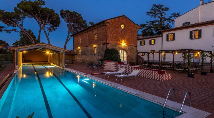 Photo of Between The Olive Groves