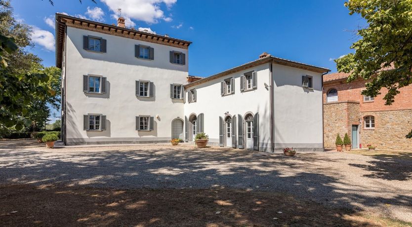 Photo of Between The Olive Groves