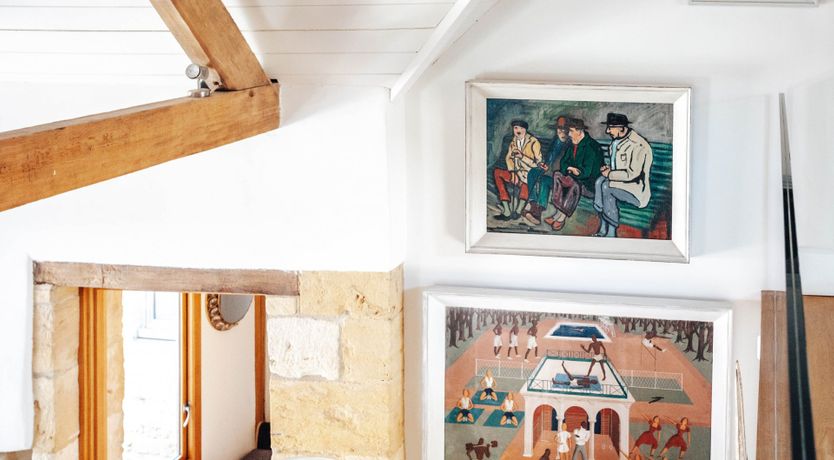 Photo of The Bronze Knight