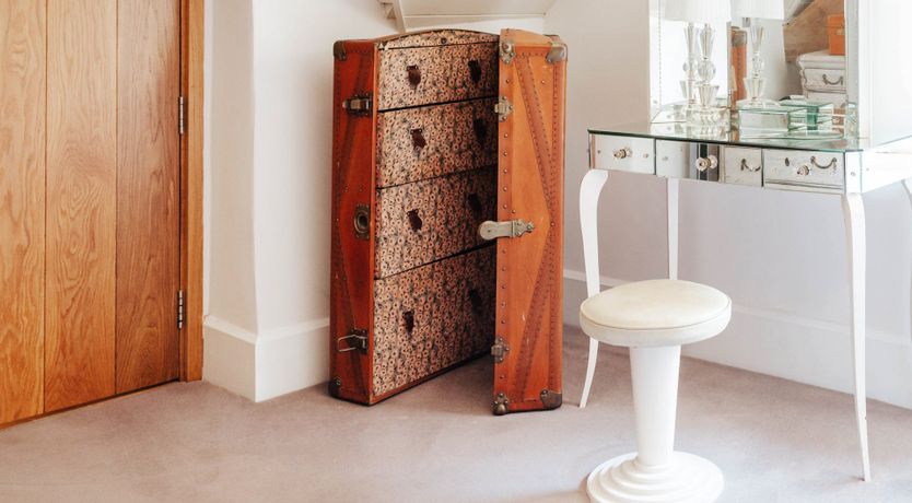 Photo of The Bronze Knight