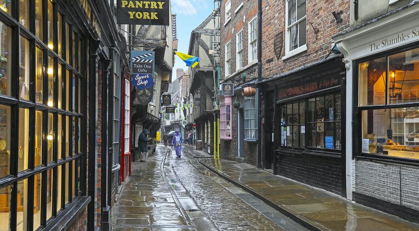 Photo of The York Granary