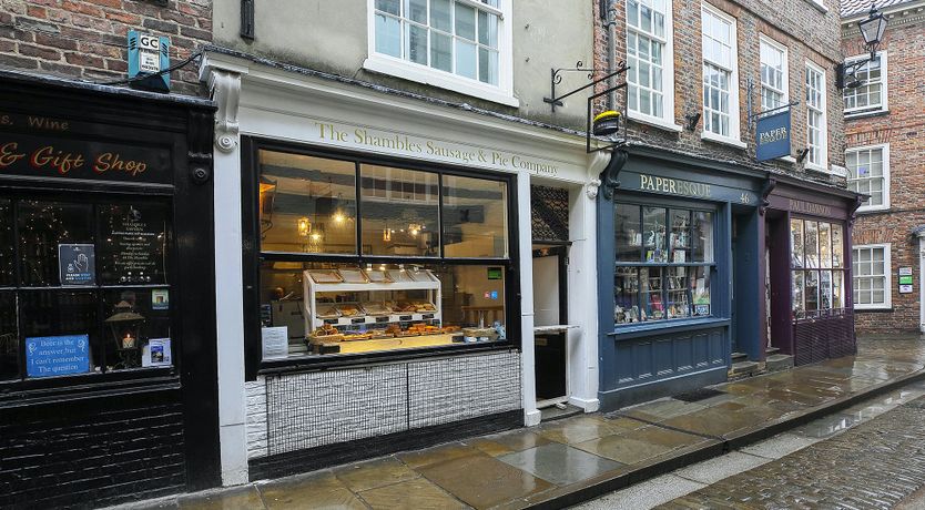 Photo of The York Granary