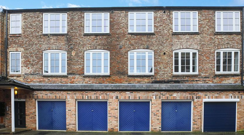 Photo of The York Granary