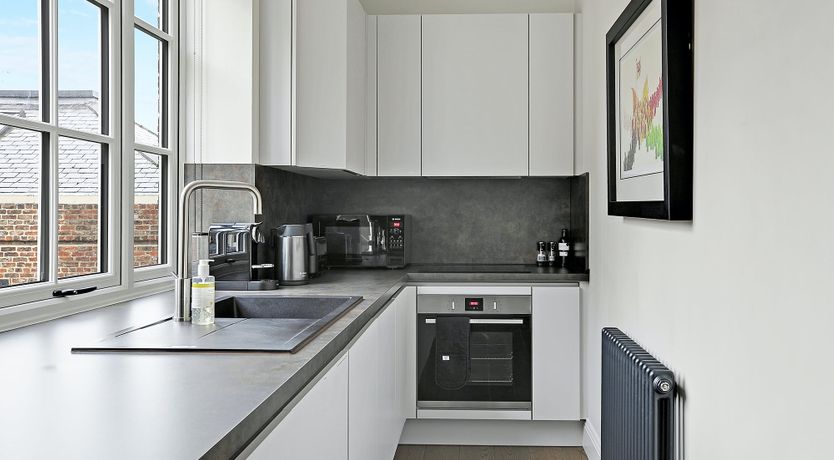 Photo of The York Granary