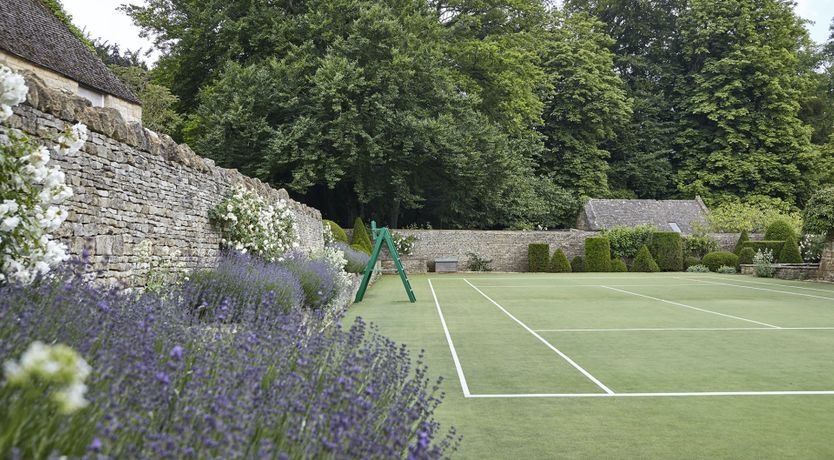 Photo of Over The Threshold