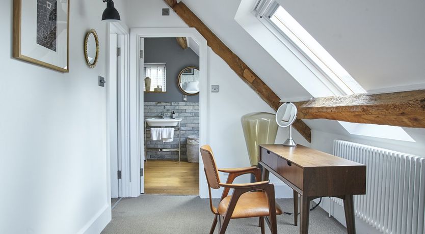 Photo of Over The Threshold