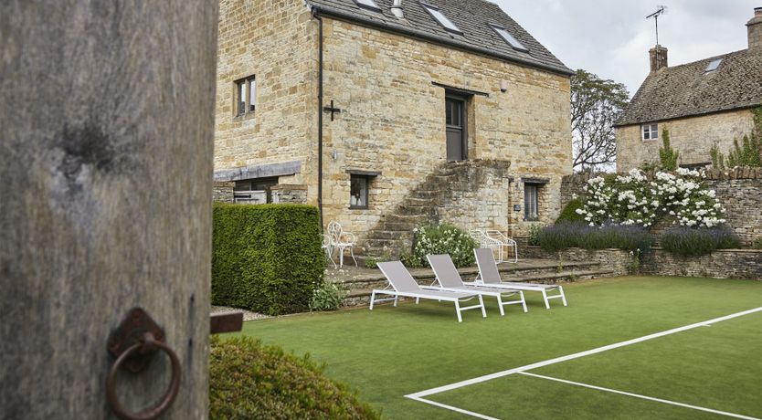 Photo of Over The Threshold