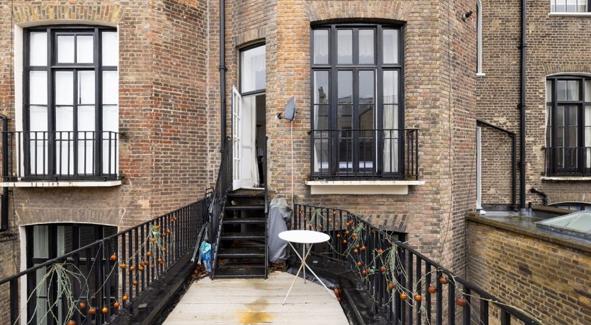 Photo of Reading by the Window