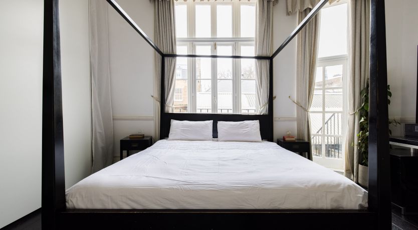 Photo of Reading by the Window