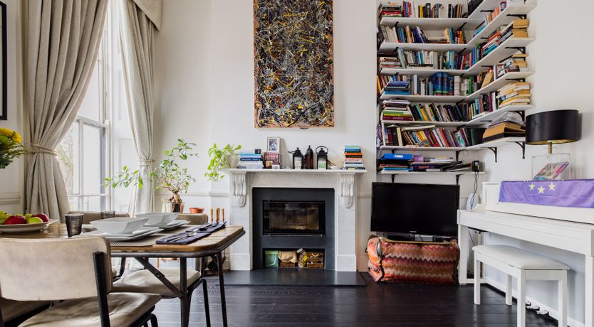 Photo of Reading by the Window