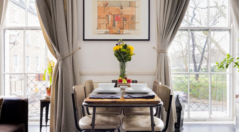 Photo of Reading by the Window