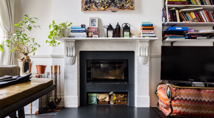 Photo of Reading by the Window