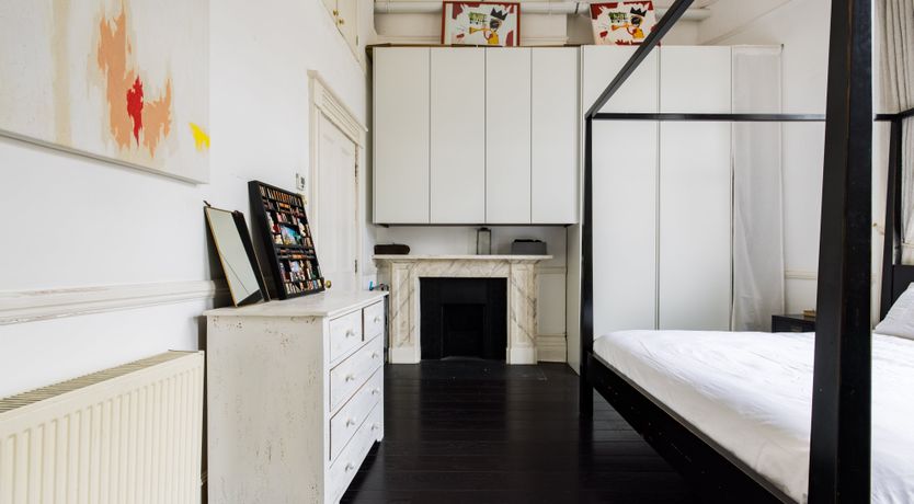 Photo of Reading by the Window