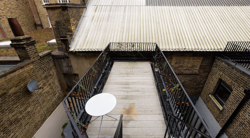 Photo of Reading by the Window