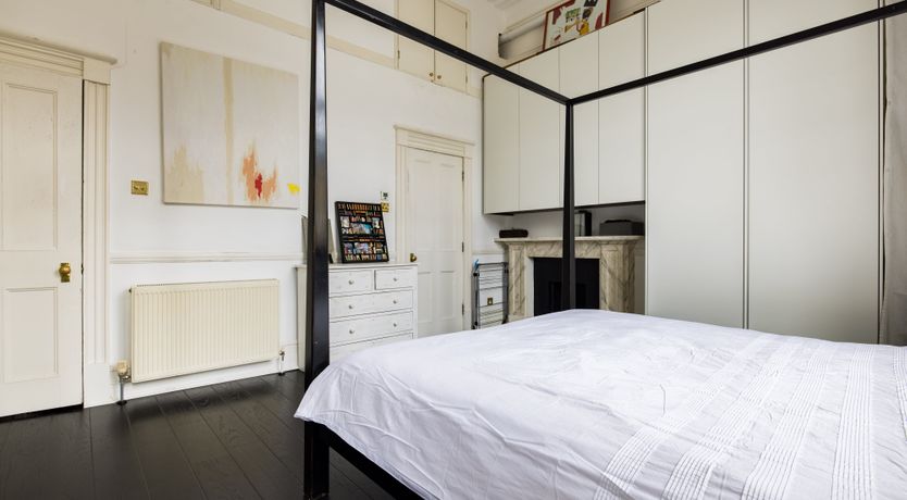 Photo of Reading by the Window