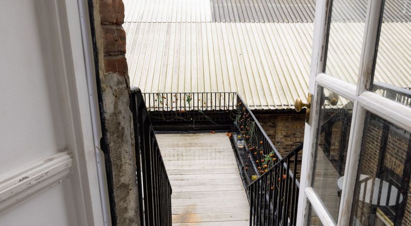 Photo of Reading by the Window