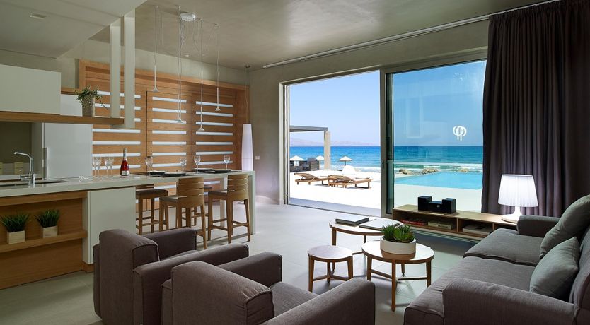 Photo of First Class