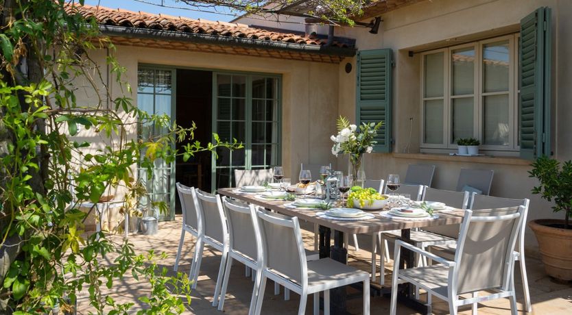 Photo of Mediterranean Flowers