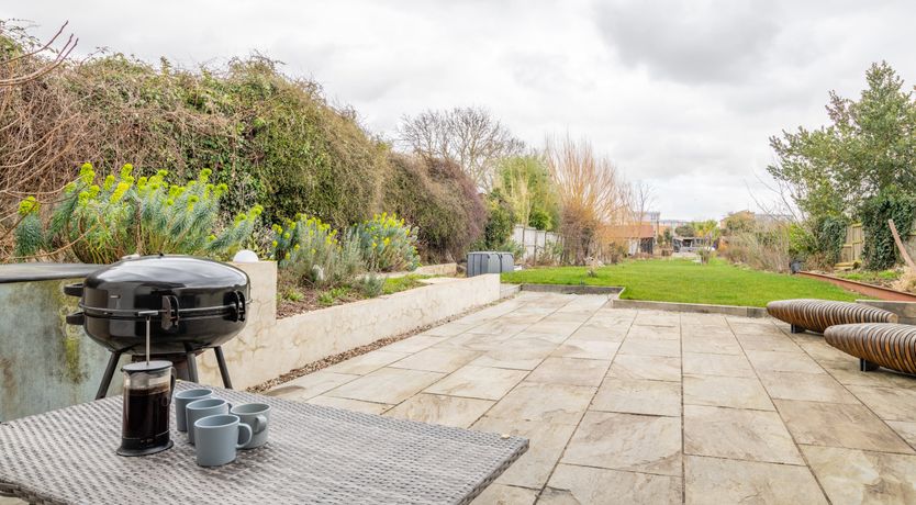 Photo of Shells In The Garden