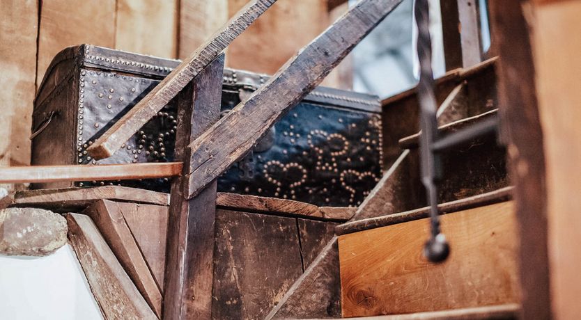 Photo of The Silver Knight