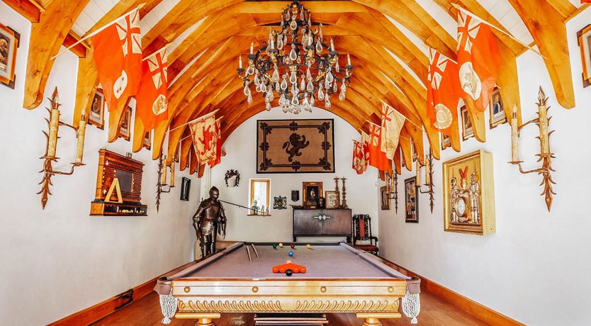 Photo of The Silver Knight