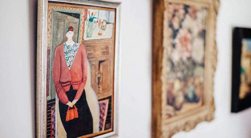 Photo of The Silver Knight