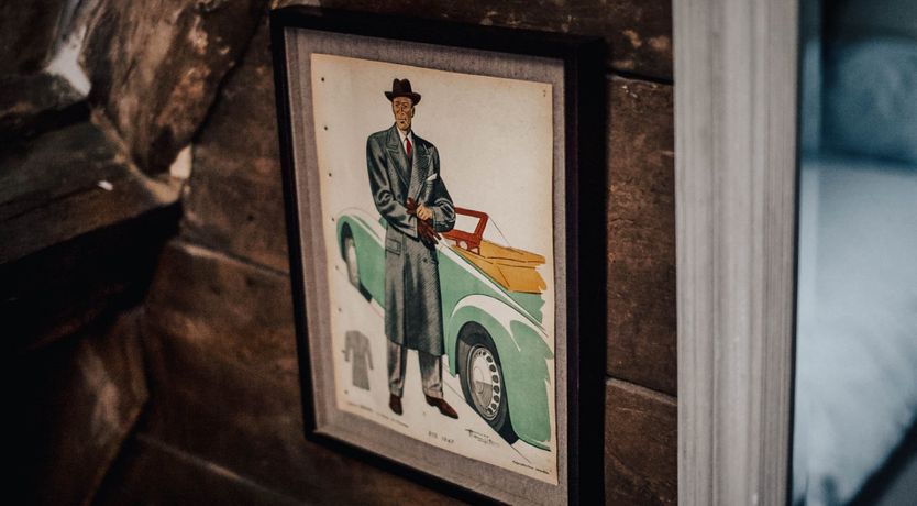 Photo of The Silver Knight