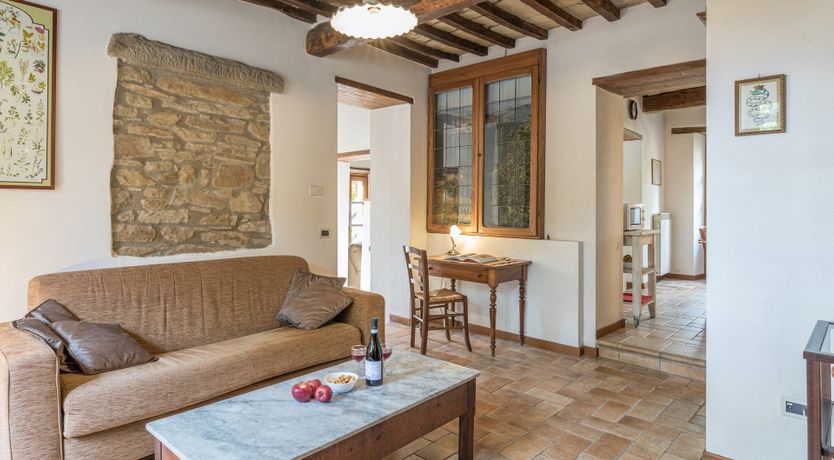 Photo of Old Tuscan Farmhouse