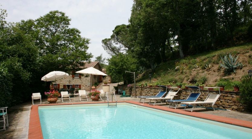 Photo of Old Tuscan Farmhouse