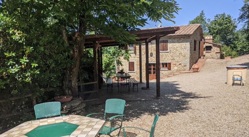 Photo of Old Tuscan Farmhouse