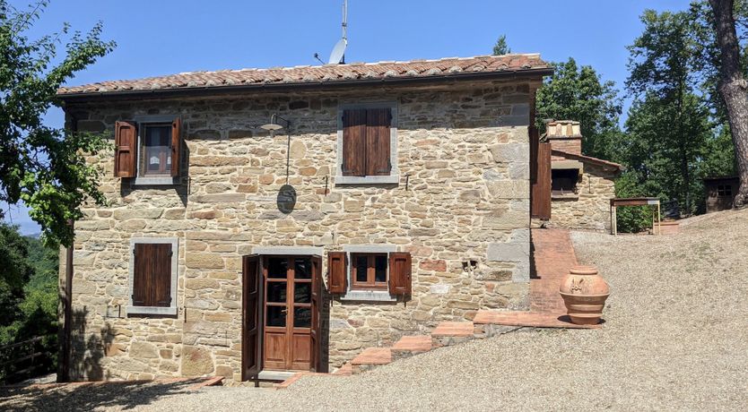 Photo of Old Tuscan Farmhouse