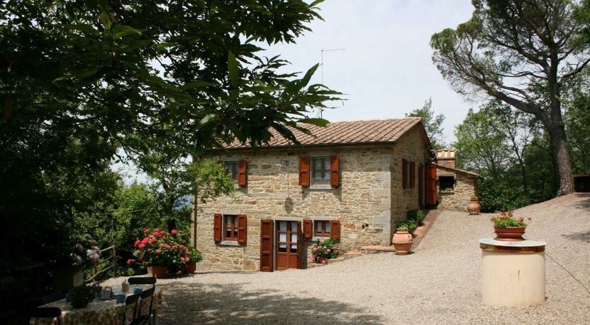 Photo of Old Tuscan Farmhouse