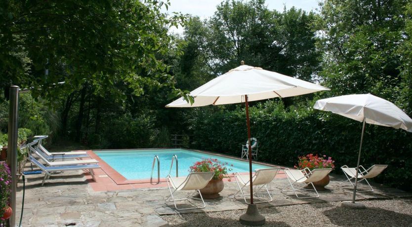 Photo of Old Tuscan Farmhouse