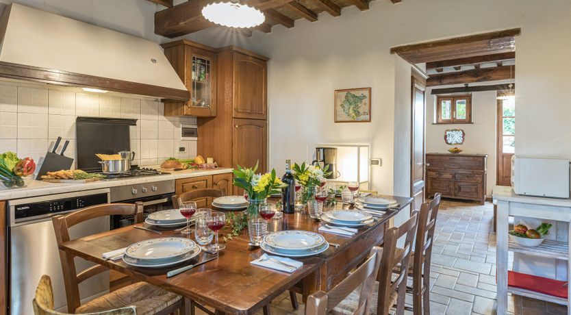 Photo of Old Tuscan Farmhouse