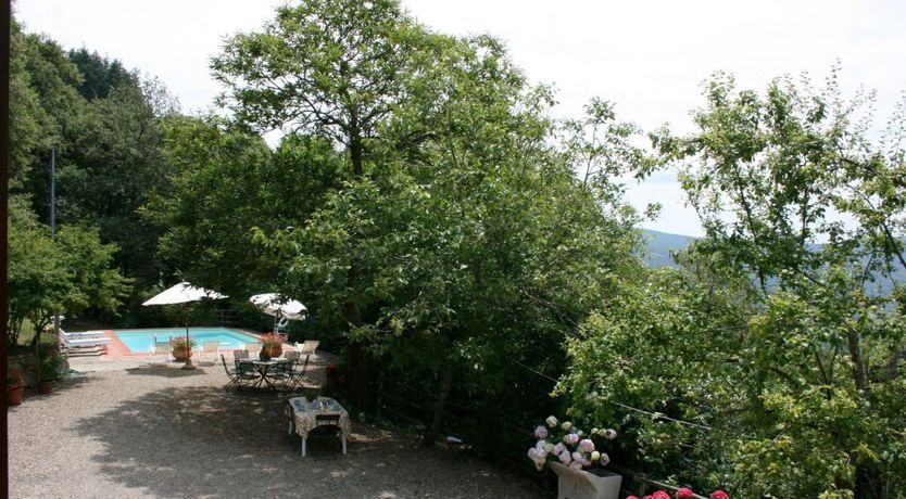 Photo of Old Tuscan Farmhouse