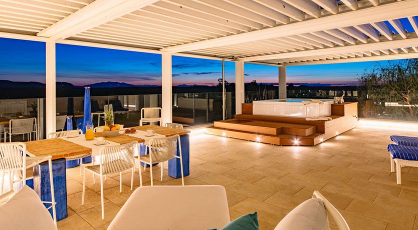 Photo of Among the Olive Trees