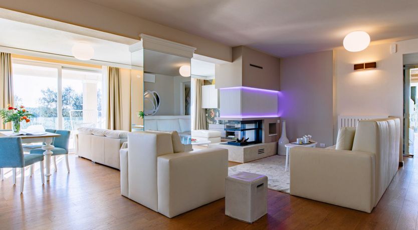 Photo of Among the Olive Trees