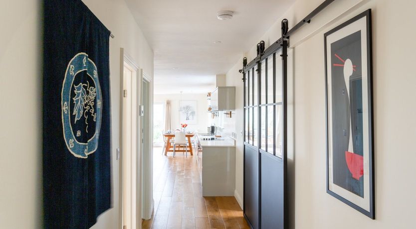 Photo of Your Blue Room