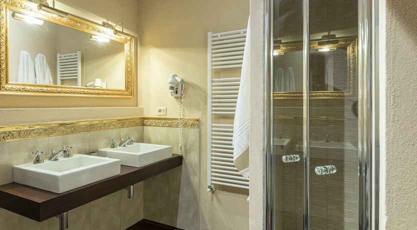 Photo of Olive Tree Embrace