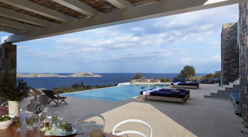 Photo of The Sea At Golden Hour