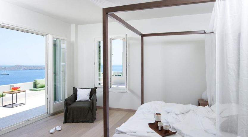 Photo of The Sea At Golden Hour