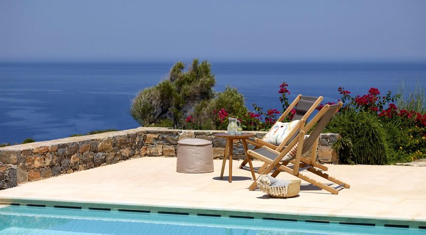 Photo of The Sea At Golden Hour