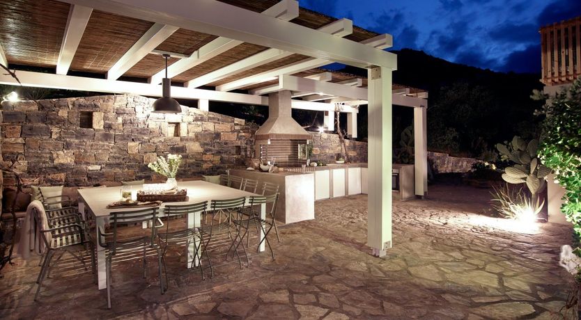 Photo of The Sea At Golden Hour